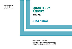 Argentina - 3T 2022